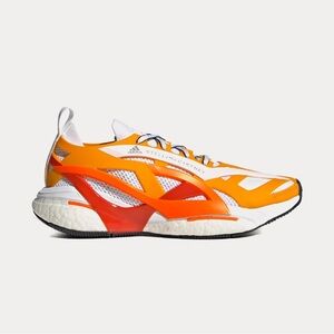 Adidas by Stella McCartney Bold Orange Athletic Shoes